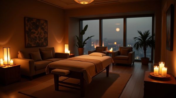 Quel salon de massage à Toulouse choisir pour votre détente ?
