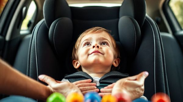Sélectionner un siège auto : top investering pour protéger vos enfants