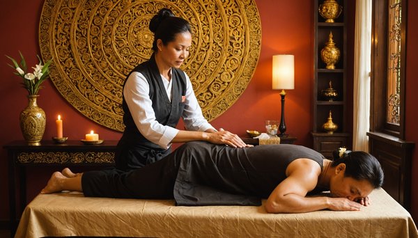 Les secrets des massages thaïlandais à saint-brieuc